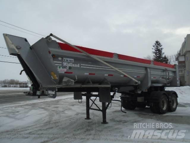 Midland SK2400 自卸拖车