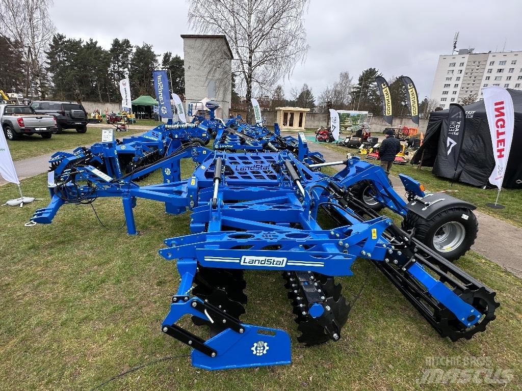 Landstal BTH 500 圆盘耙