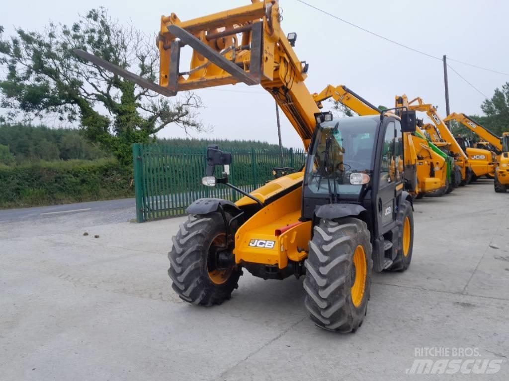 JCB 532-60 电动叉车