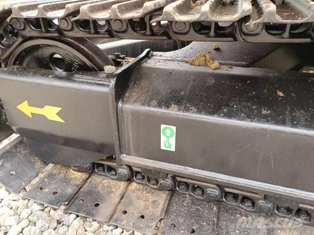 CAT 307 履带挖掘机