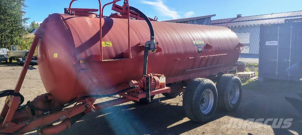 Tempo MJT 12-2 水肥车