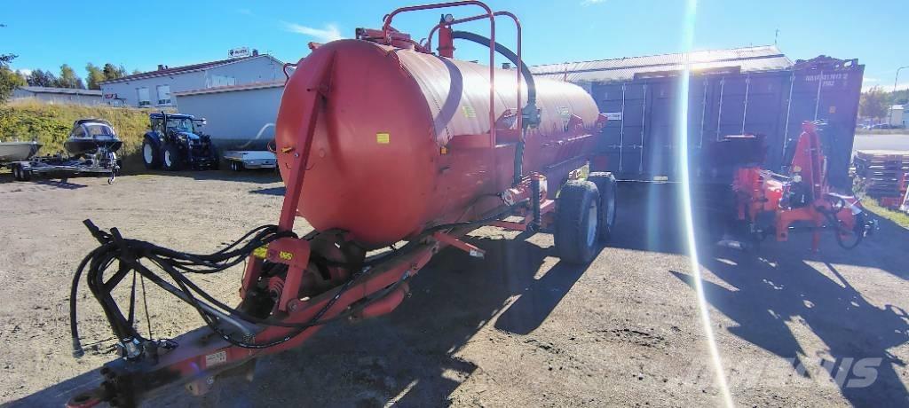 Tempo MJT 12-2 水肥车