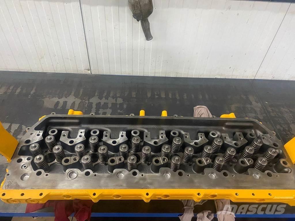 CAT C11/C13 发动机