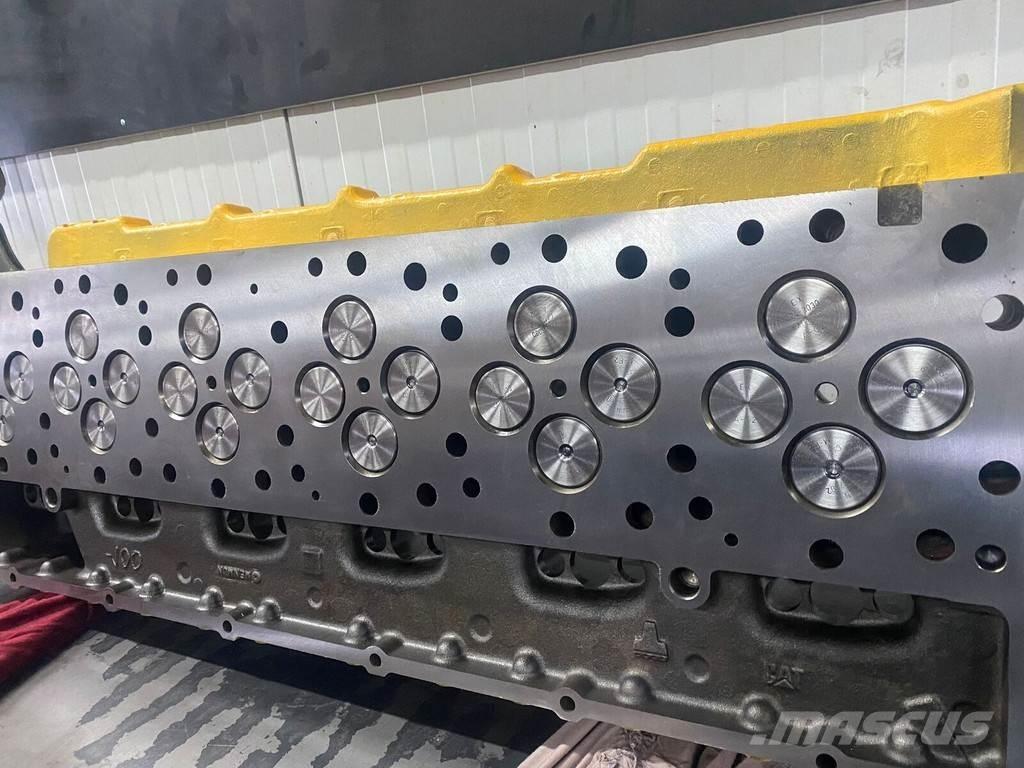 CAT C11/C13 发动机