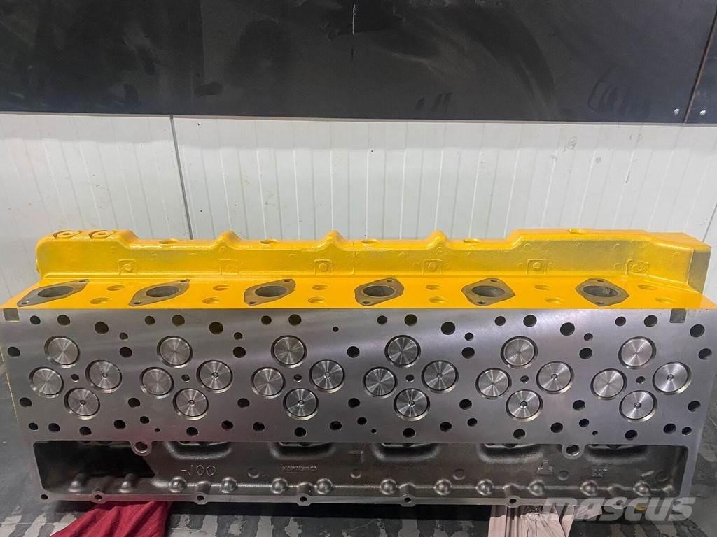 CAT C11/C13 发动机