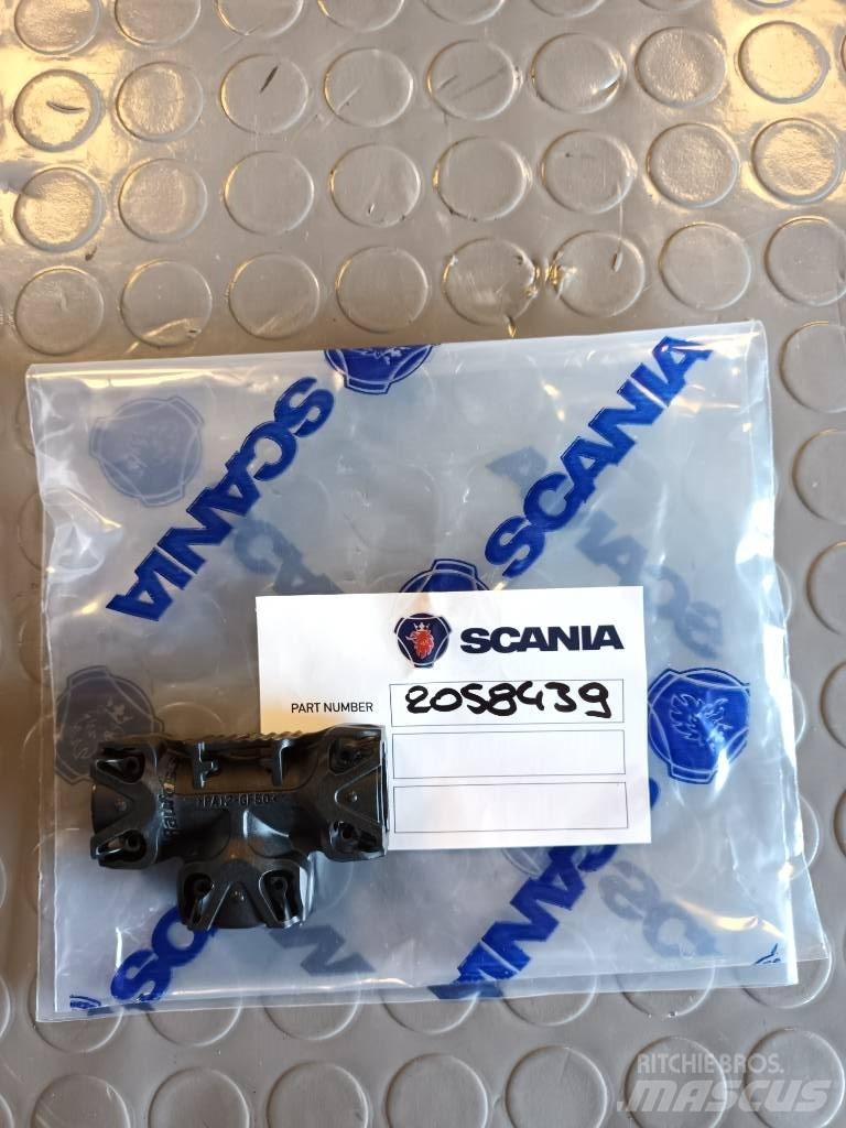 Scania UNION 2058439 发动机