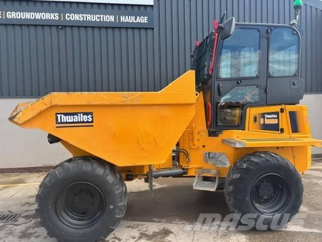Thwaites 9T 翻斗车\公路型自卸车