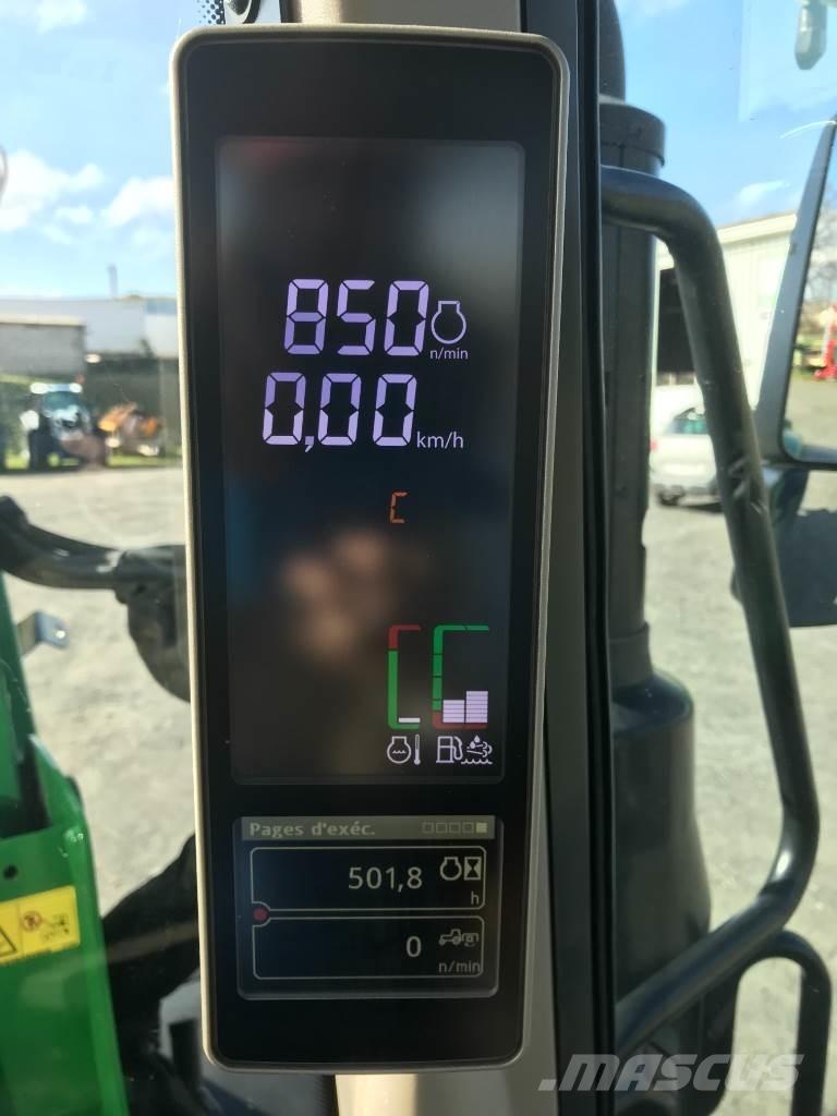 John Deere 6100 M 拖拉机/农用车