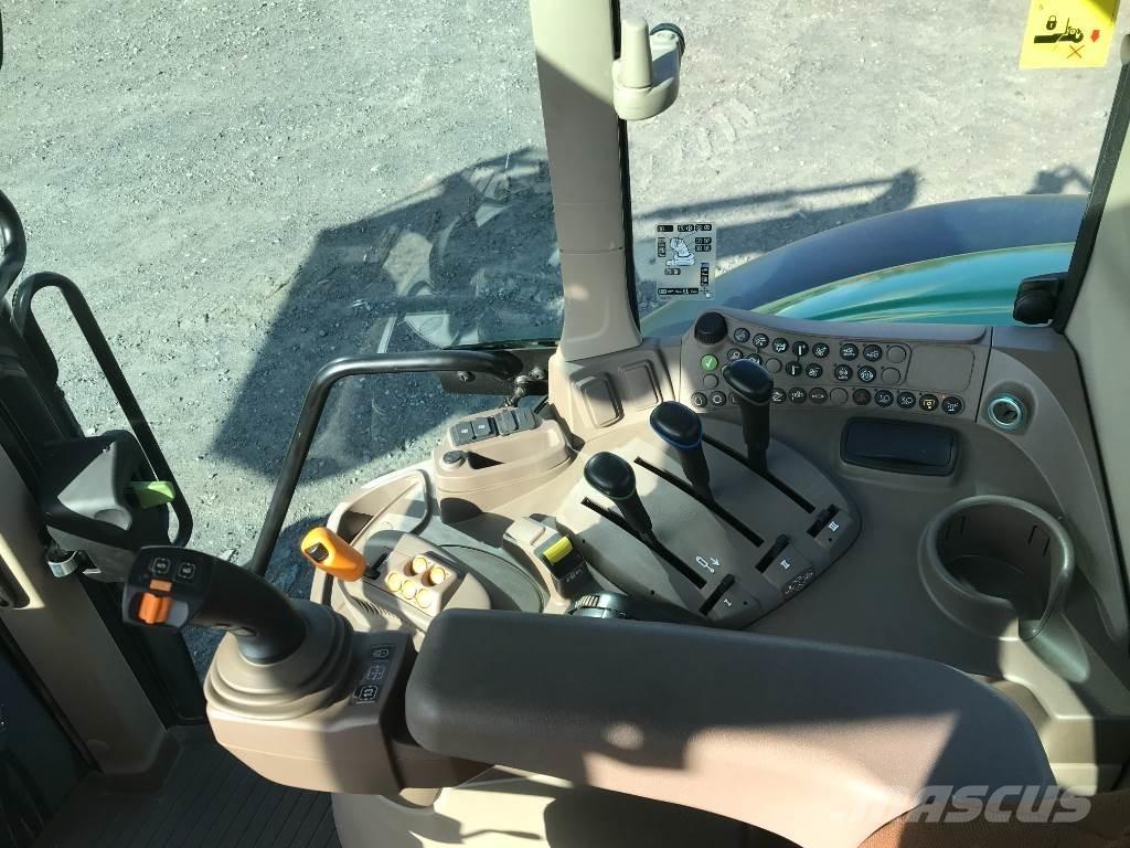 John Deere 6100 M 拖拉机/农用车