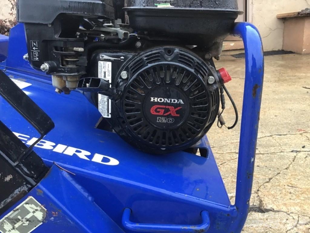 Blue Bird H530A 农业机械-其他