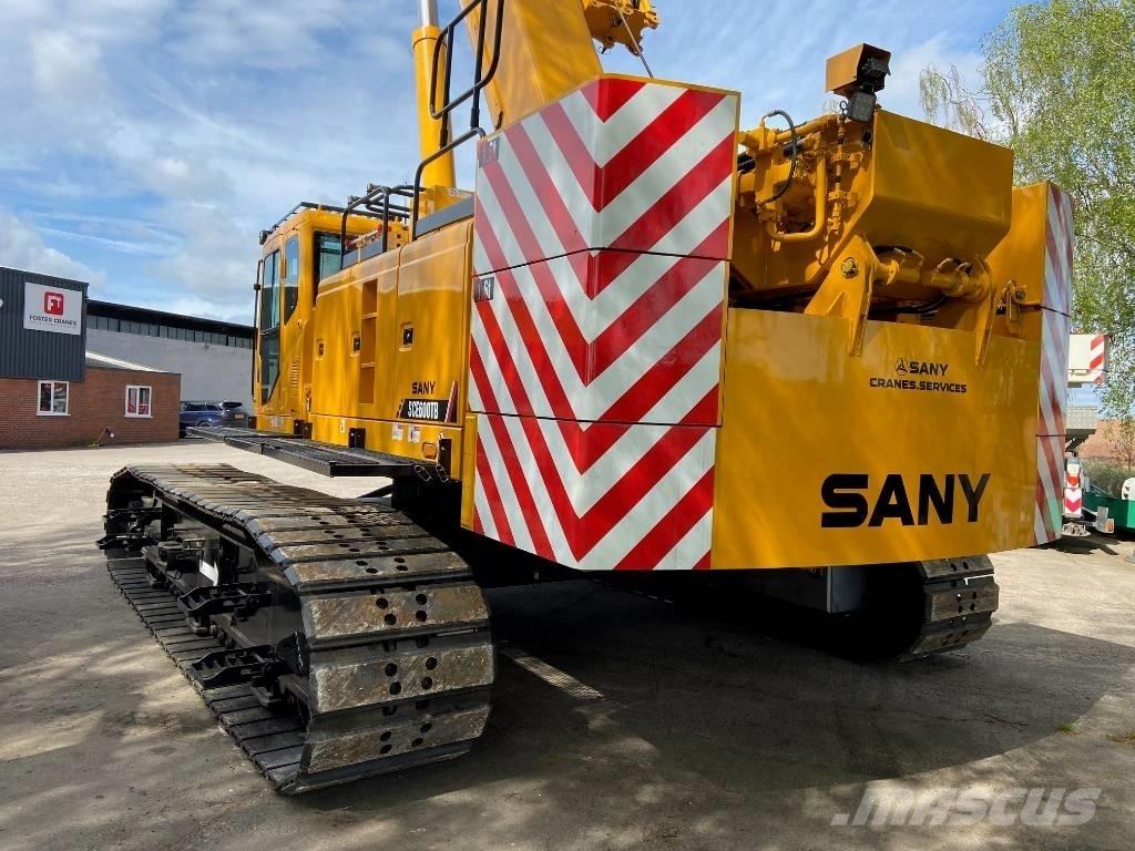 Sany SCE 600 TB 履带起重机