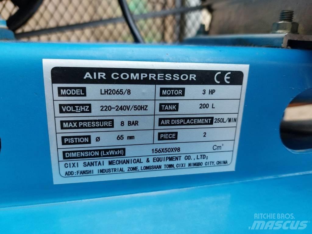 Kaiser LH 2065 NEBUS 压缩机