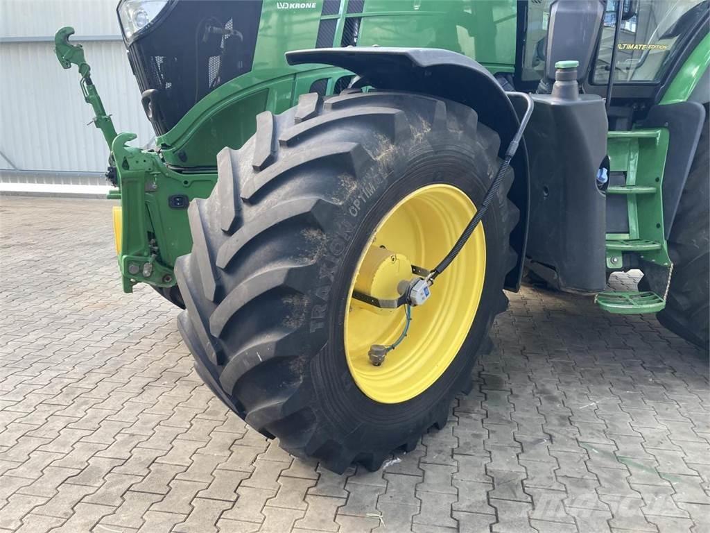John Deere 6250R 拖拉机/农用车