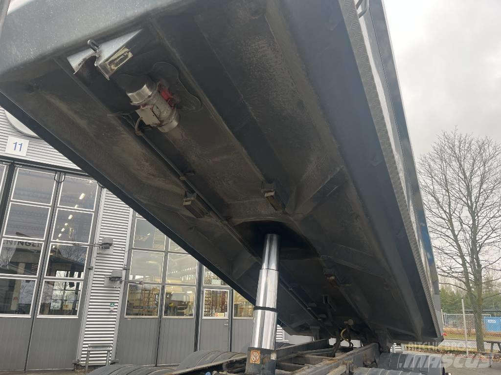Volvo FH 500 自卸式货车