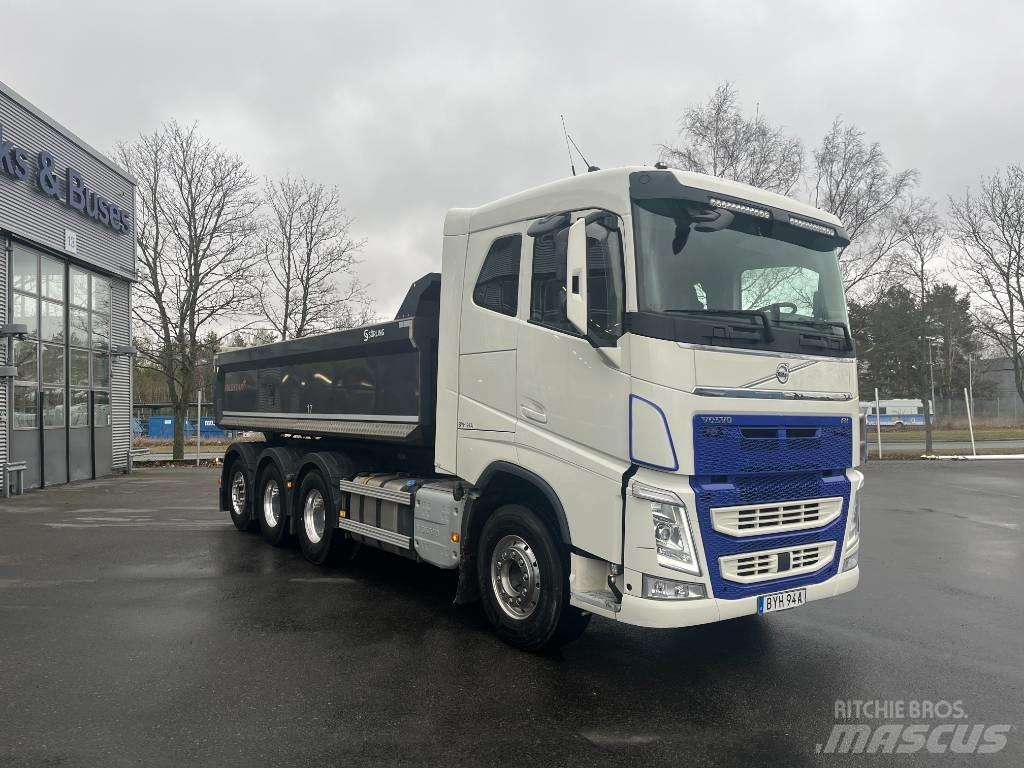 Volvo FH 500 自卸式货车