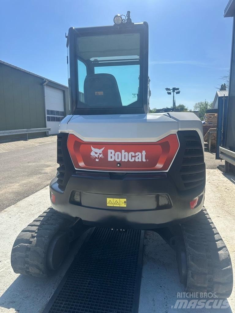 Bobcat E 50 Z 小型挖掘机