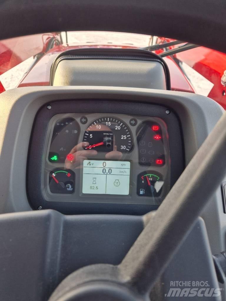 CASE Farmall 75A 拖拉机/农用车