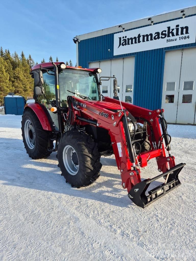 CASE Farmall 75A 拖拉机/农用车
