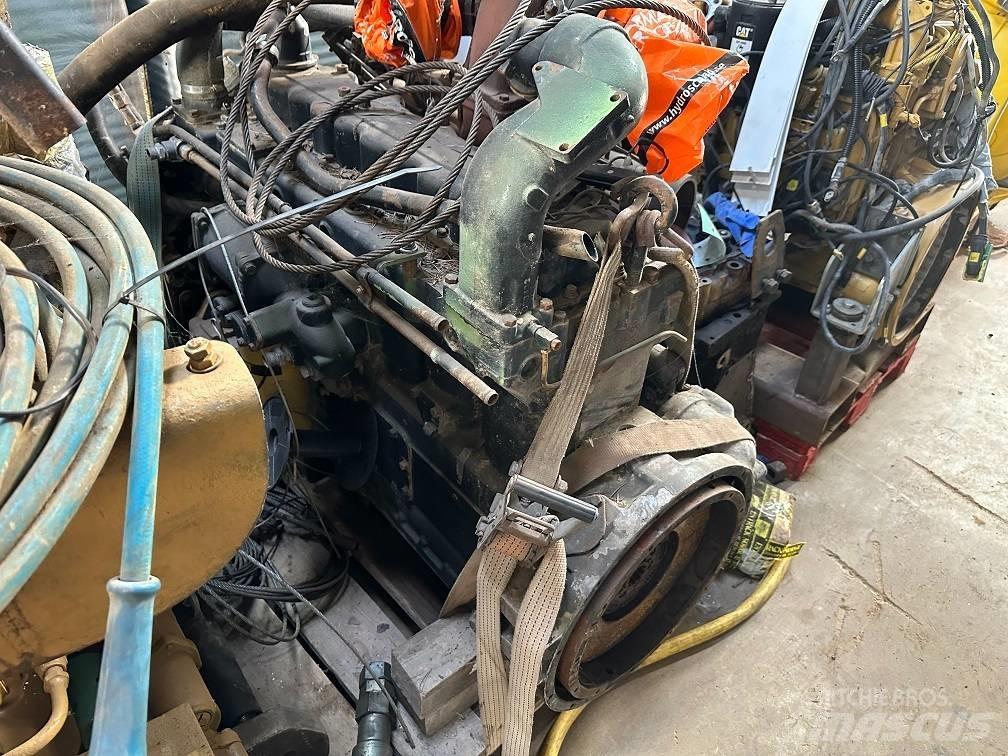 CAT 3306 发动机