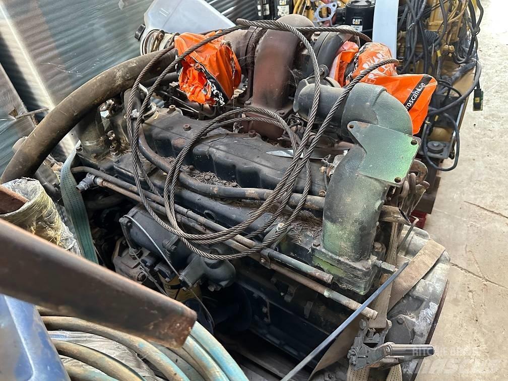 CAT 3306 发动机