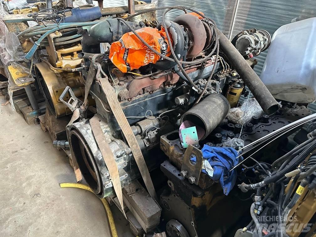 CAT 3306 发动机