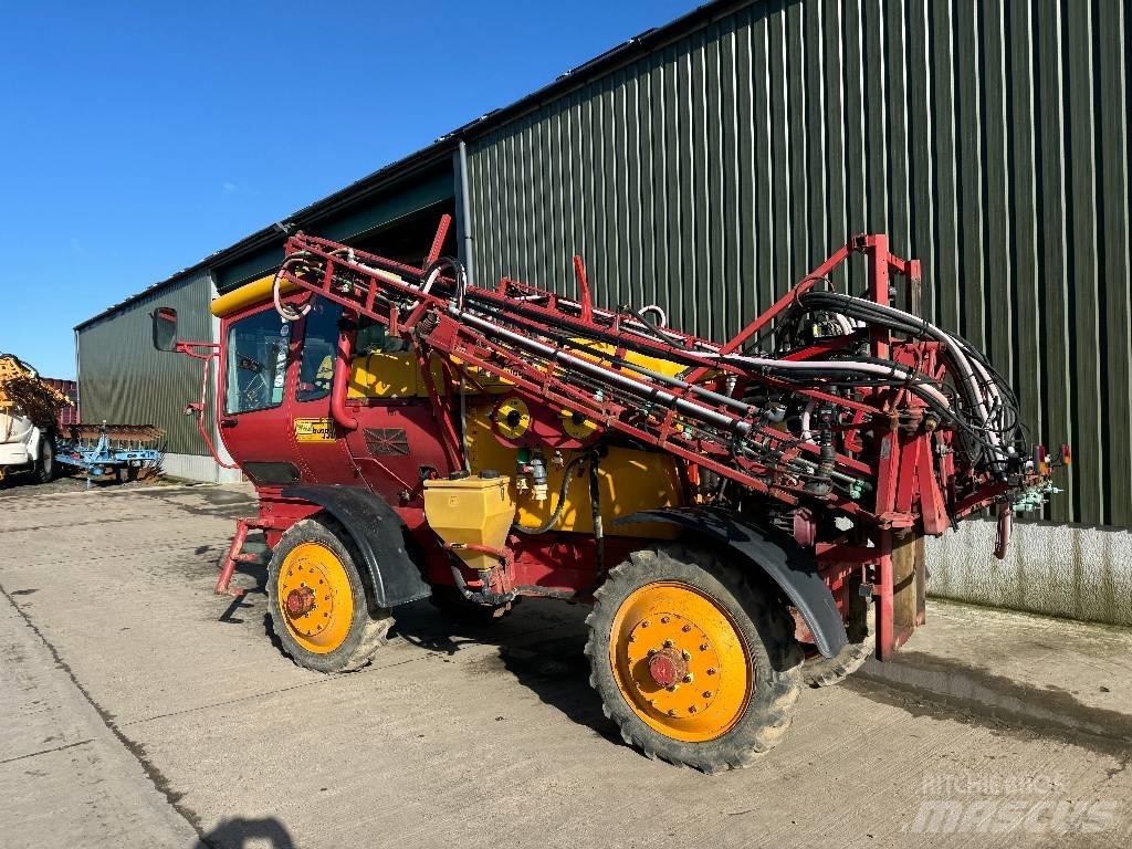  Kellands Agri Buggy 自走式喷雾机
