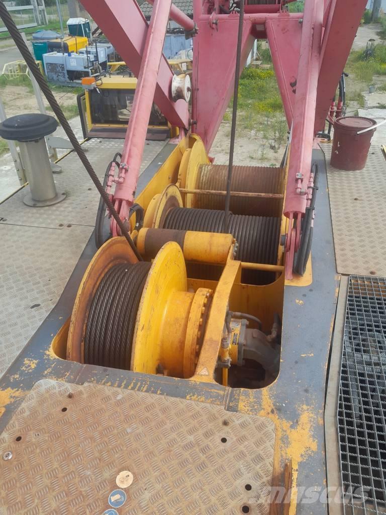 Liebherr LR 1130 履带起重机