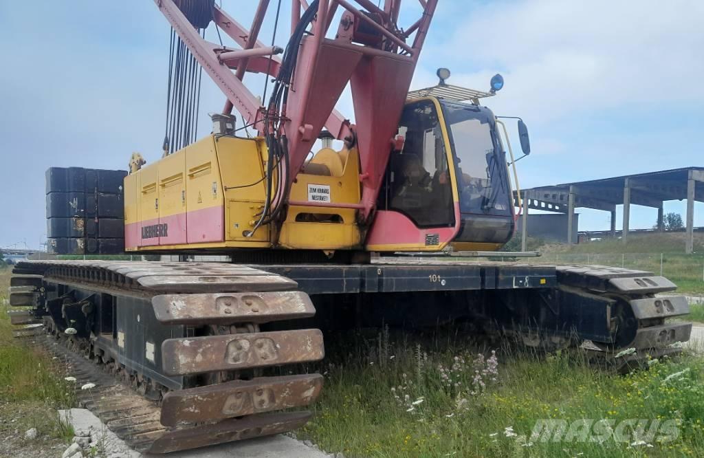 Liebherr LR 1130 履带起重机