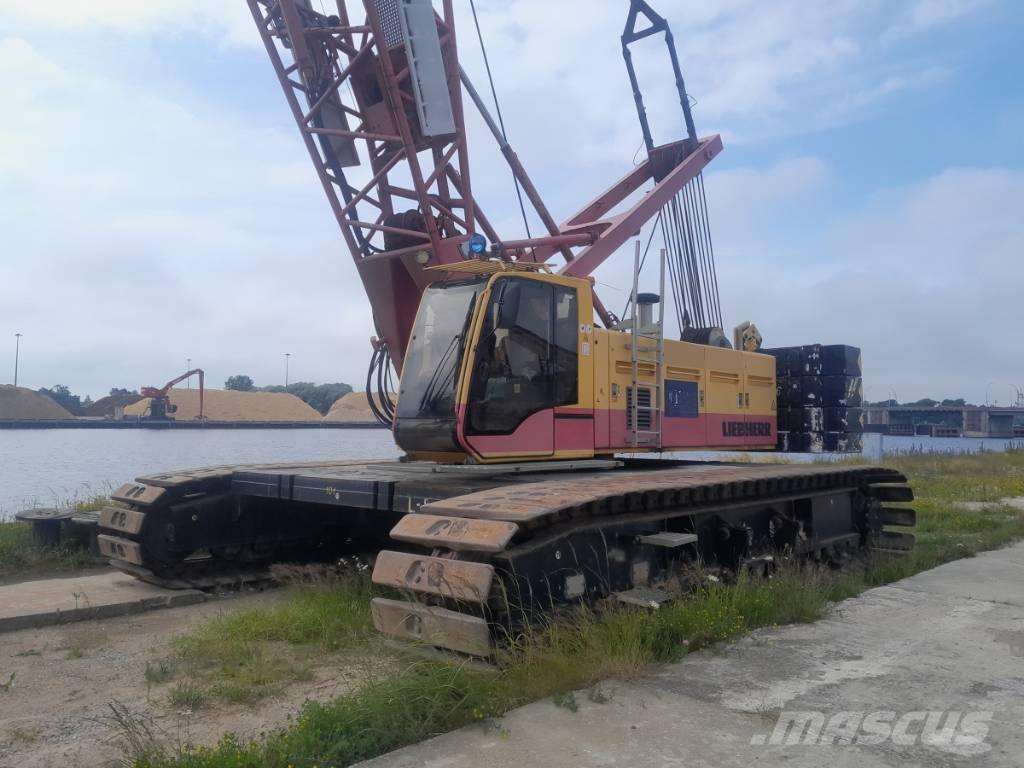 Liebherr LR 1130 履带起重机