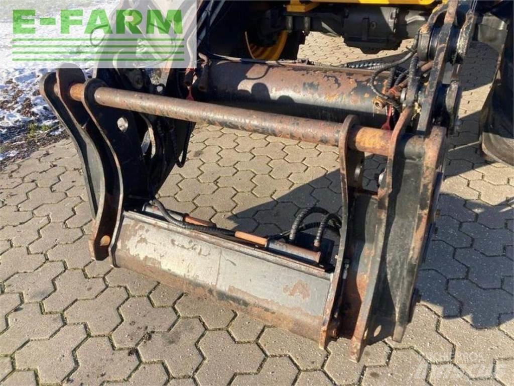 JCB 419s agri 小型挖掘机