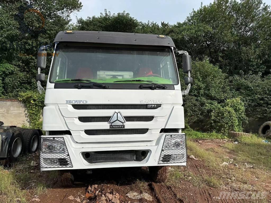 Howo 371 自卸式货车
