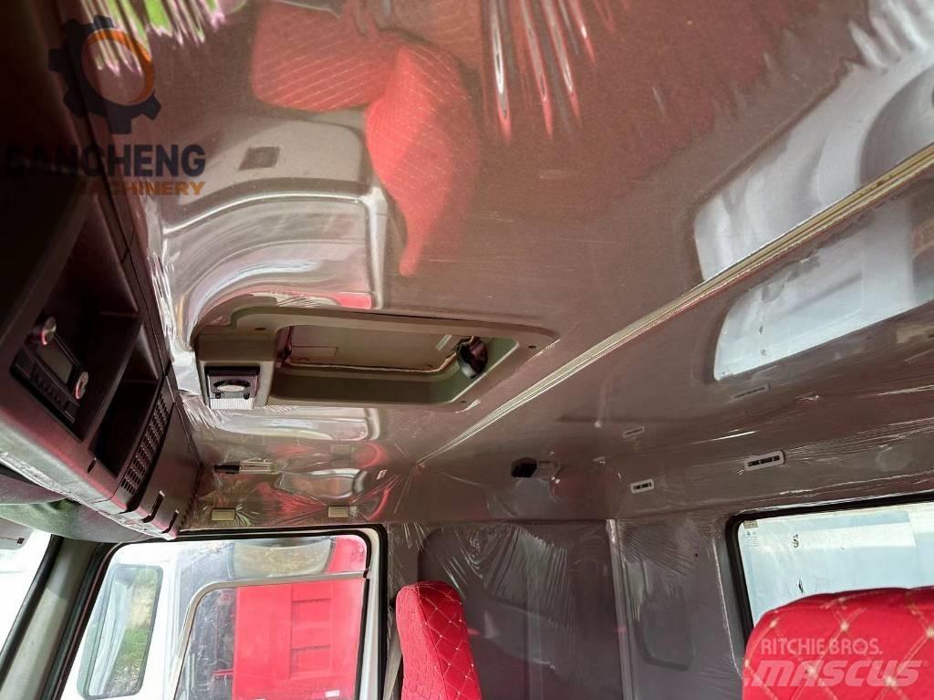 Howo 371 自卸式货车