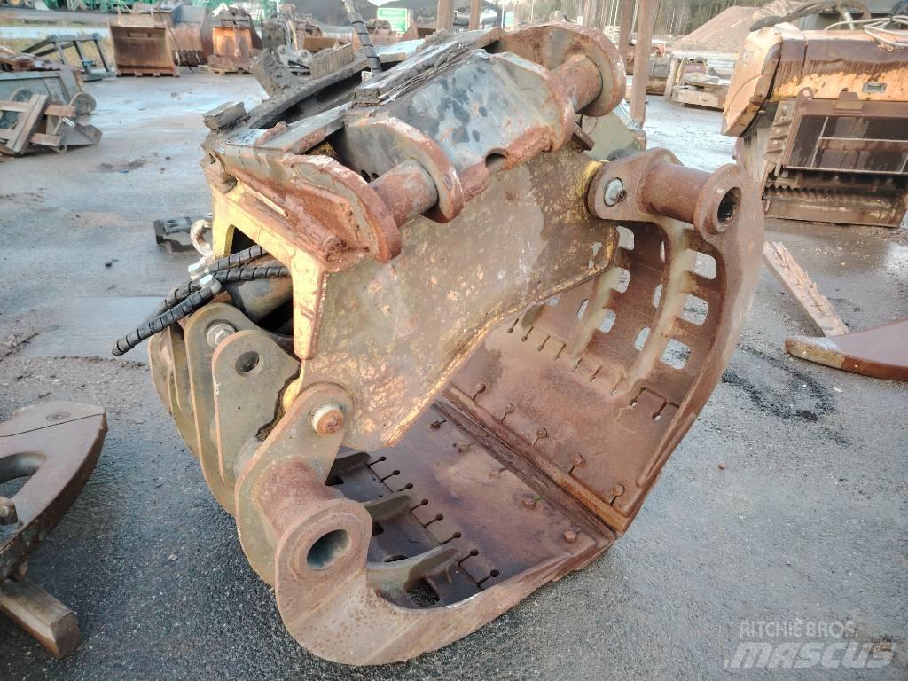Engcon Koura 抓斗