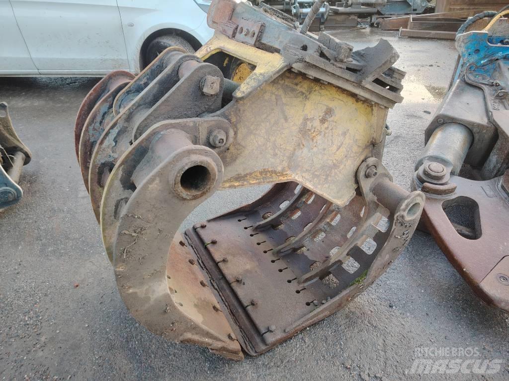 Engcon Koura 抓斗