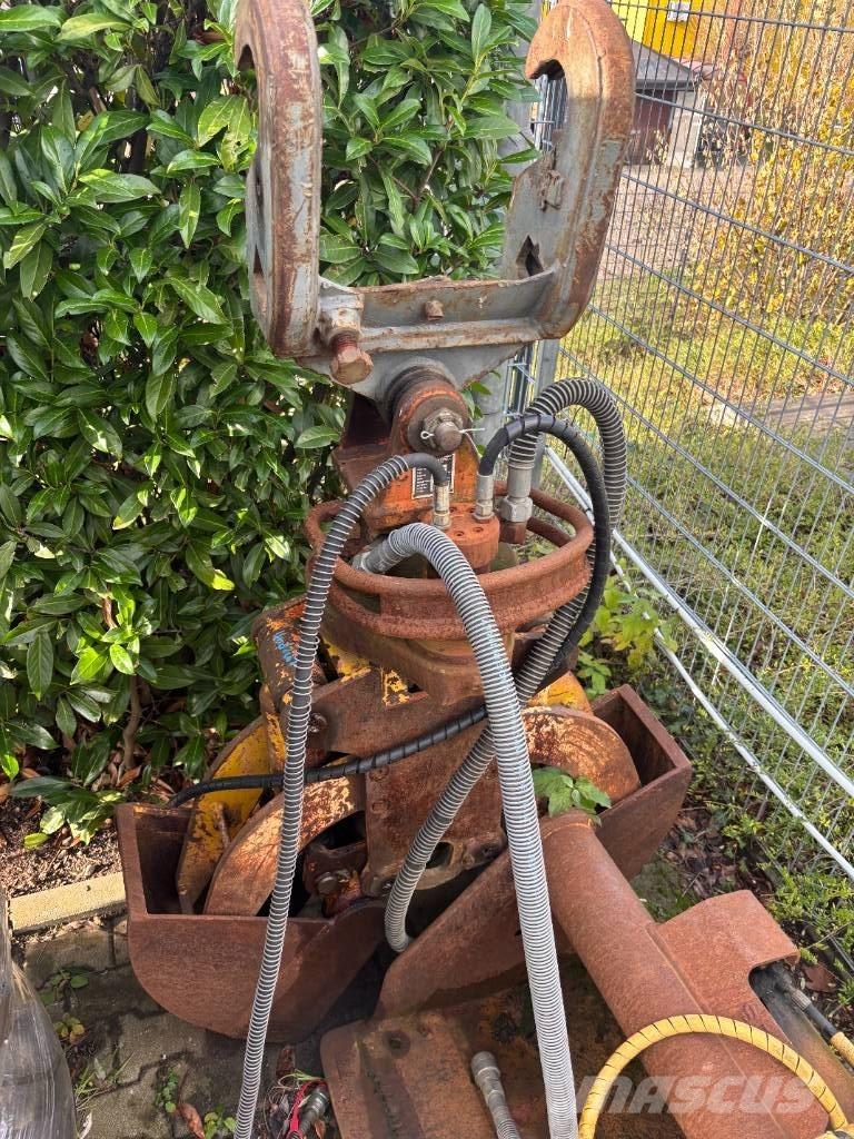 Atlas 1604 ZW 建筑机械-其他