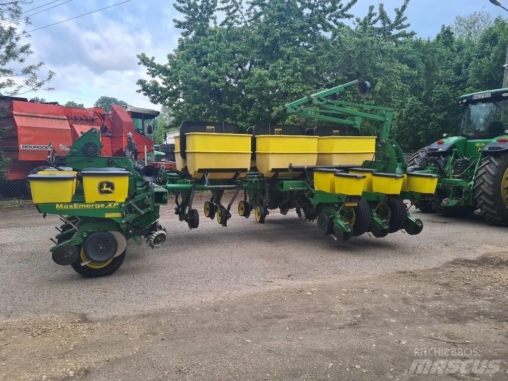 John Deere 1770 种植机