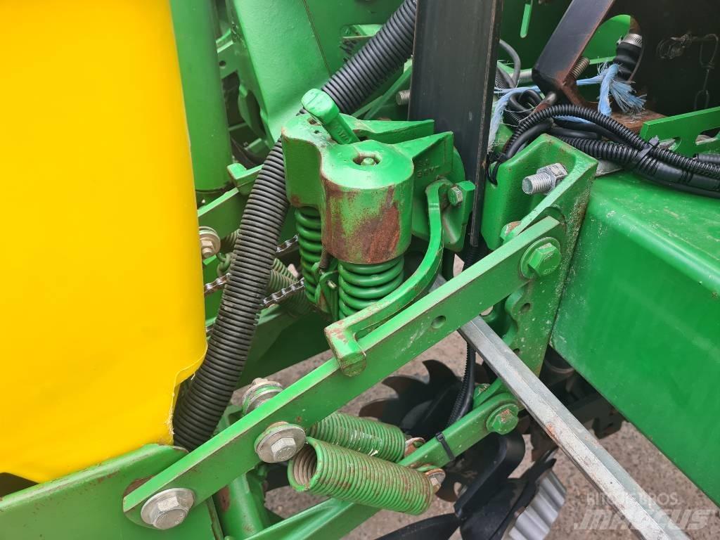 John Deere 1770 种植机