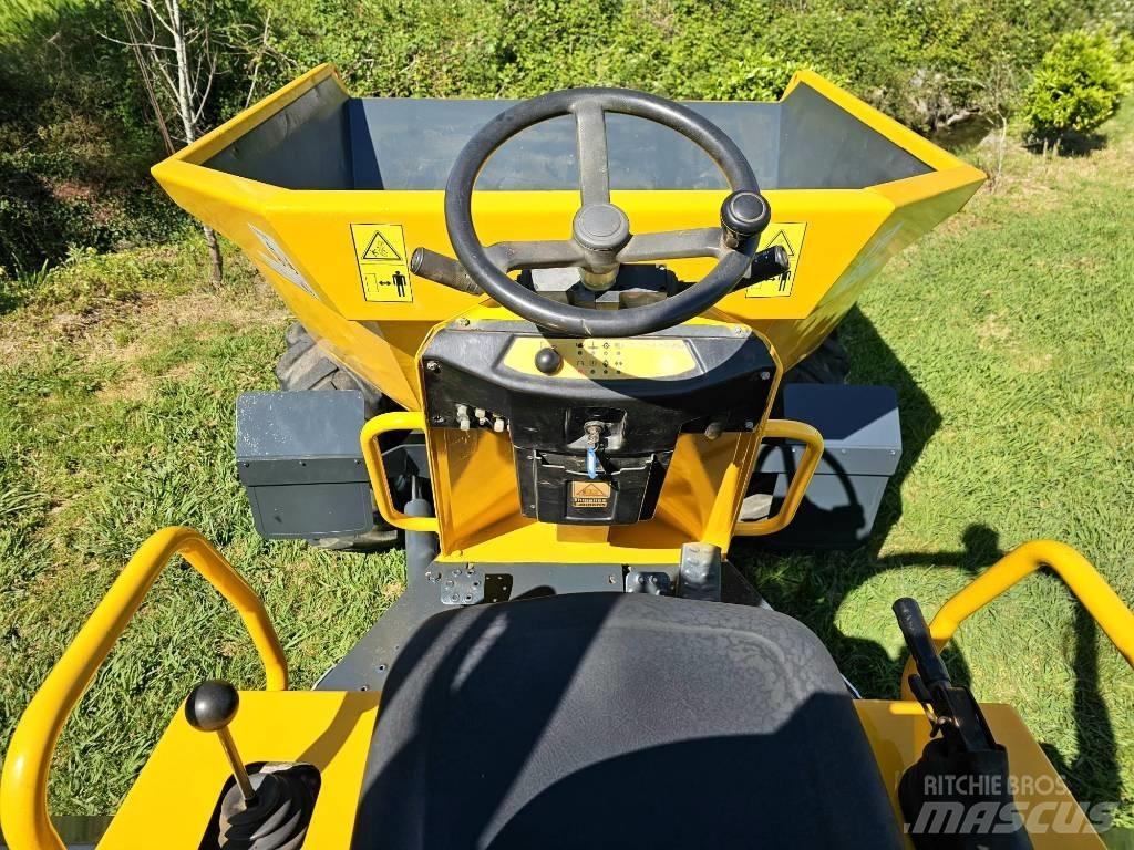 Thwaites 6T 翻斗车\公路型自卸车