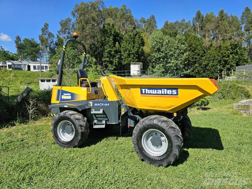 Thwaites 6T 翻斗车\公路型自卸车