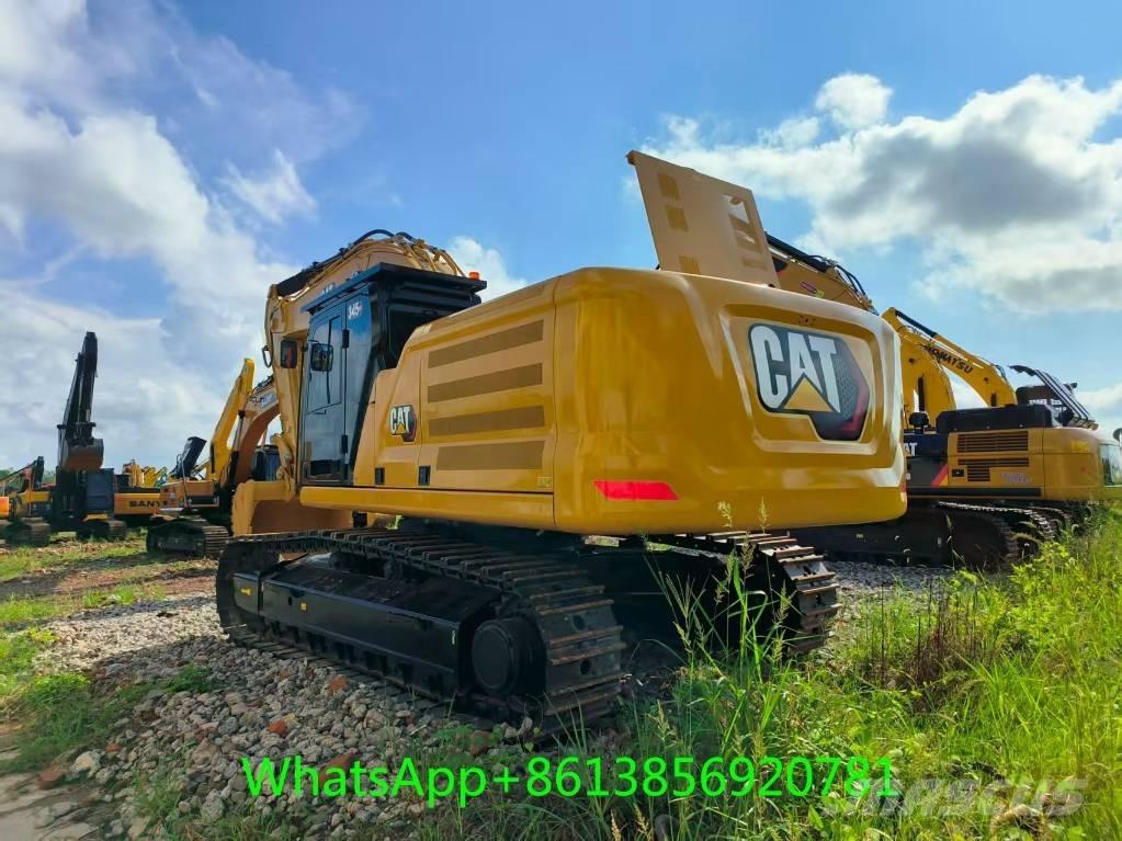 CAT 345GC 履带挖掘机