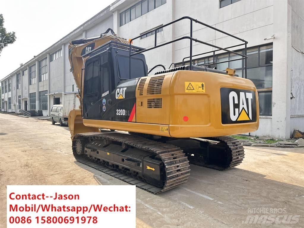 CAT 320D2 履带挖掘机