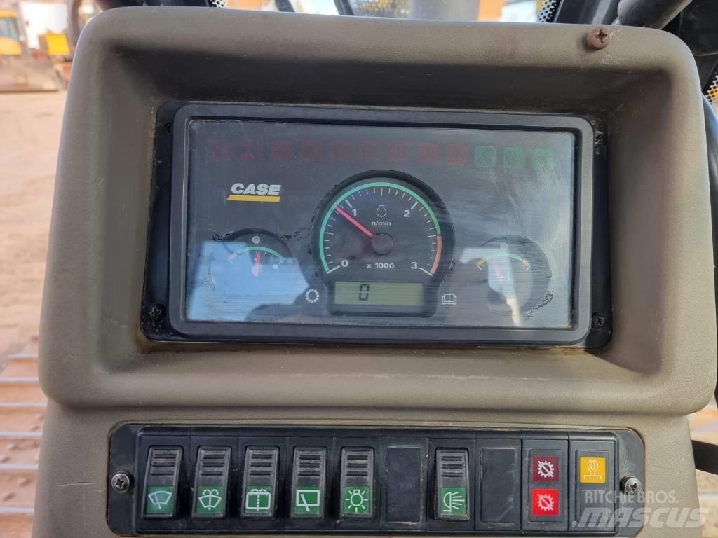 CASE 1650 K LGP 履带式推土机