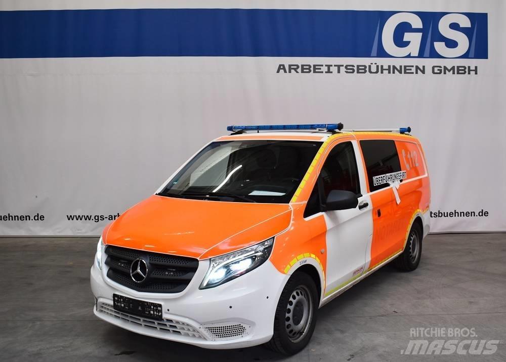 Mercedes-Benz Vito 救护车