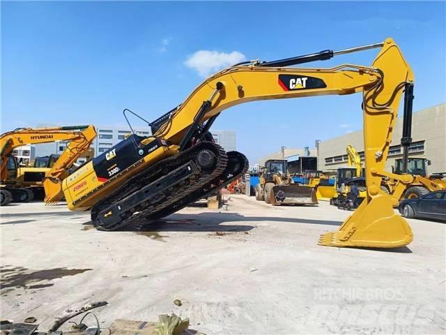 CAT 330 D L 履带挖掘机