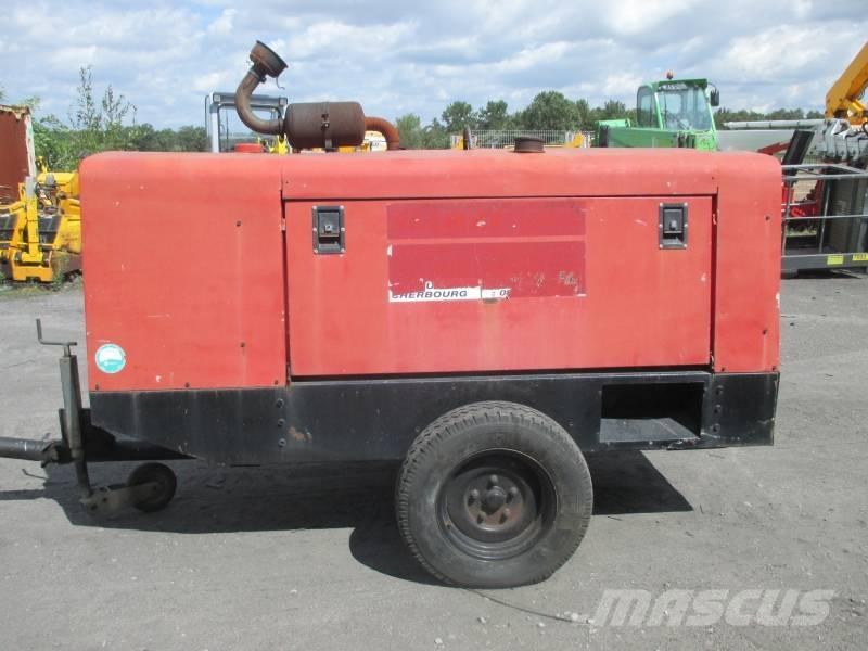 Lincoln E 500 S 焊接设备