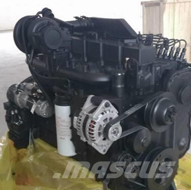 Cummins 6CTA8.3-P220 发动机