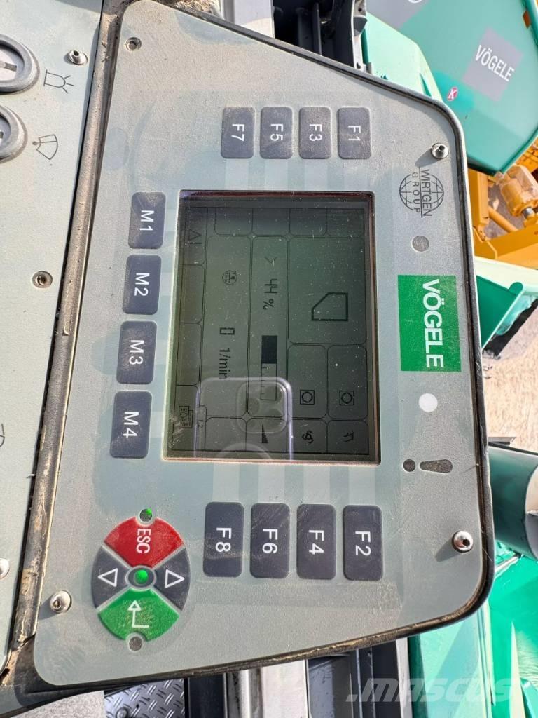 Vögele 1800-3 沥青摊铺机