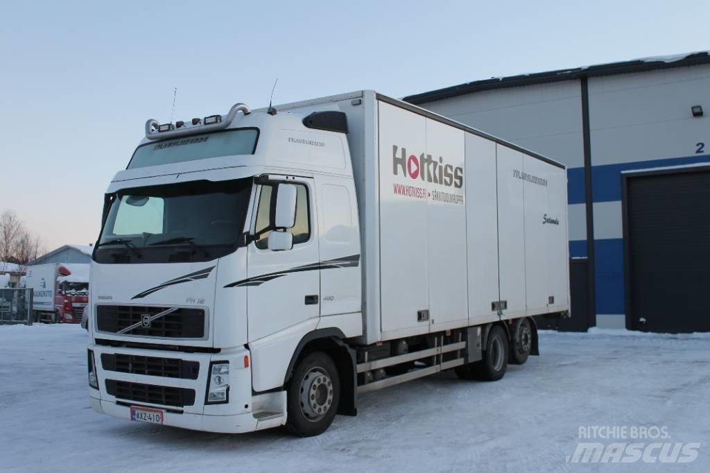 Volvo FH 12 460 厢式货车