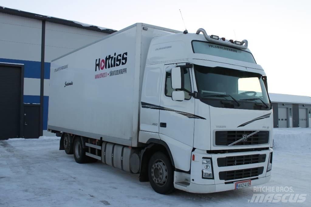 Volvo FH 12 460 厢式货车