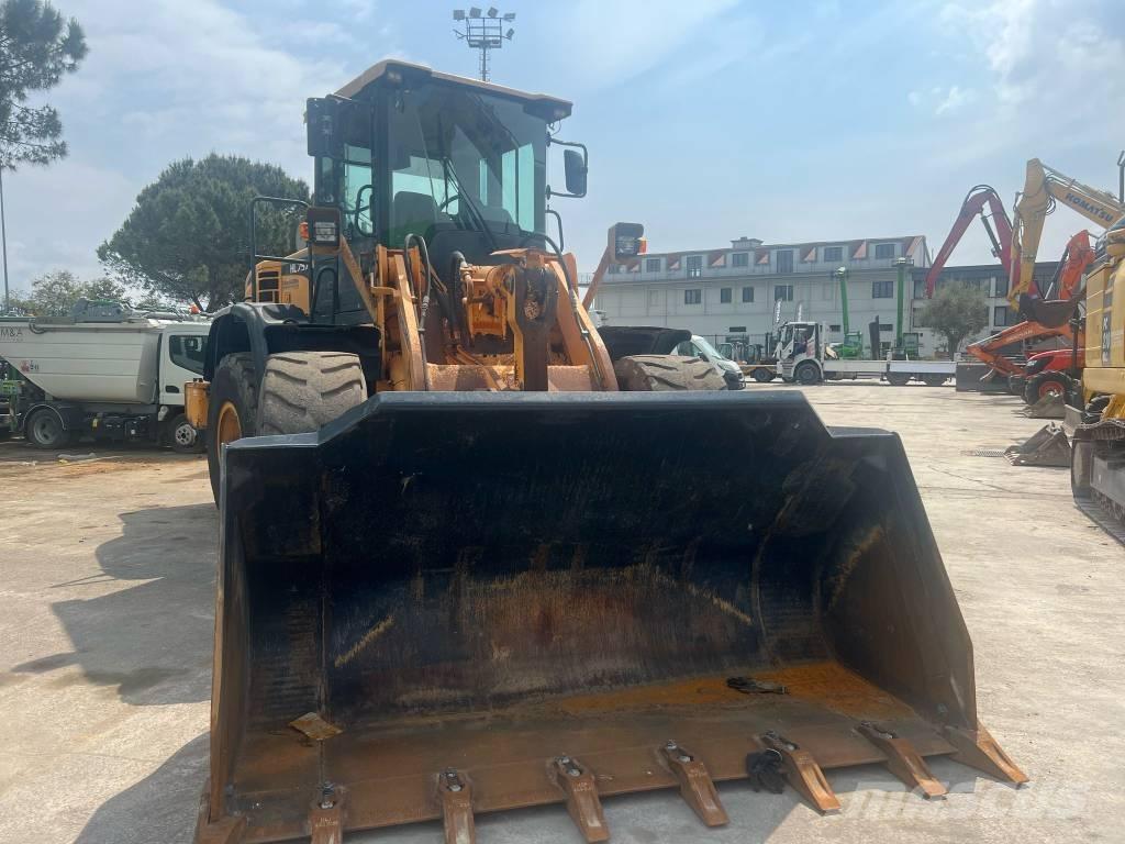 Hyundai HL 757-9 A 轮式装载机